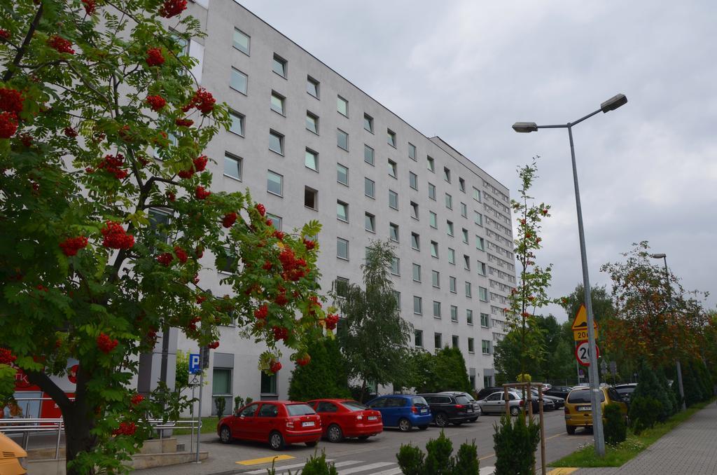 Hostel Ds Za Kolumnami