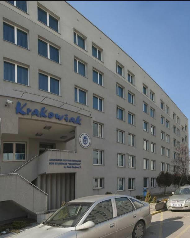 Hostel Ds Za Kolumnami Krakau