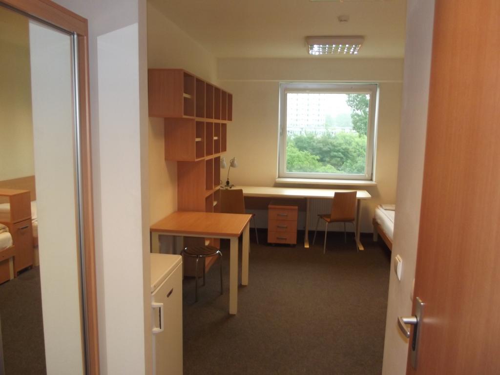 Hostel Ds Za Kolumnami